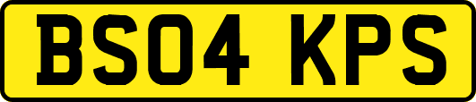 BS04KPS