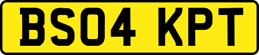 BS04KPT