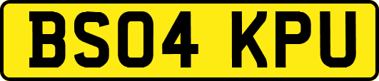 BS04KPU