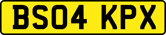 BS04KPX