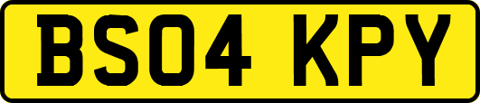 BS04KPY