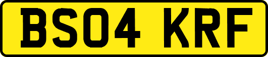 BS04KRF