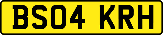 BS04KRH