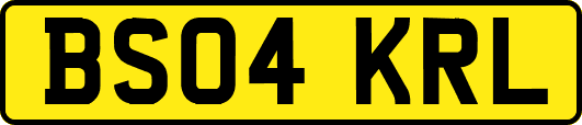 BS04KRL