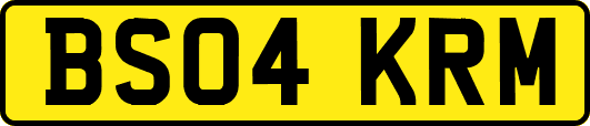 BS04KRM