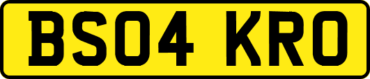 BS04KRO