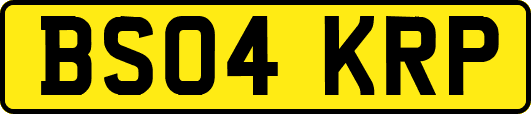 BS04KRP