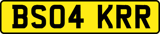 BS04KRR