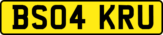 BS04KRU