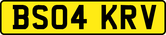 BS04KRV