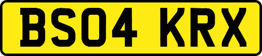 BS04KRX
