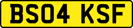 BS04KSF