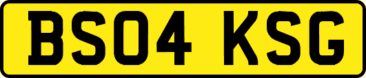 BS04KSG