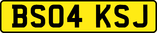 BS04KSJ