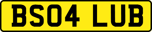 BS04LUB