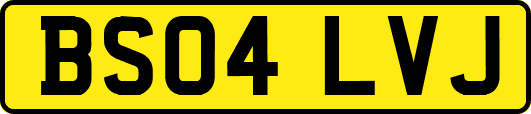 BS04LVJ