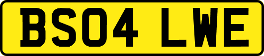 BS04LWE