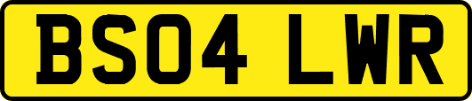 BS04LWR