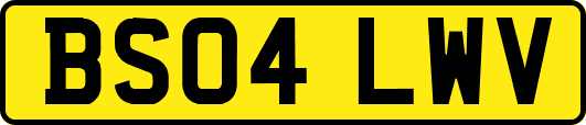 BS04LWV