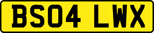 BS04LWX
