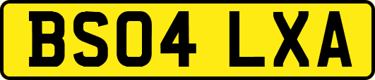 BS04LXA