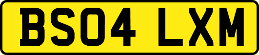 BS04LXM