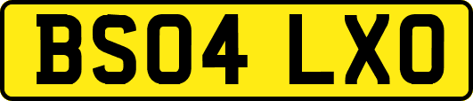 BS04LXO