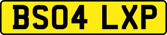 BS04LXP