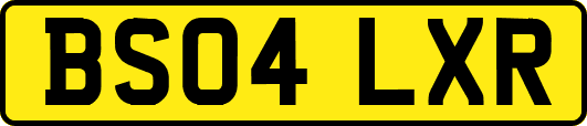 BS04LXR
