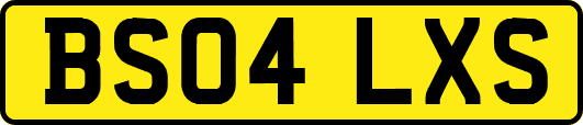 BS04LXS