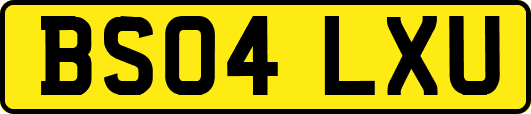 BS04LXU