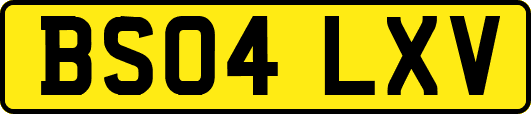 BS04LXV