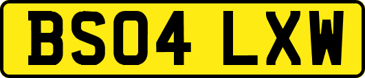 BS04LXW