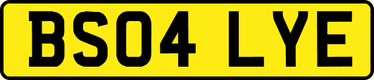 BS04LYE