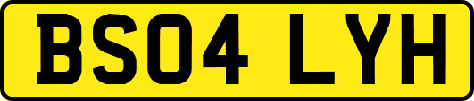 BS04LYH
