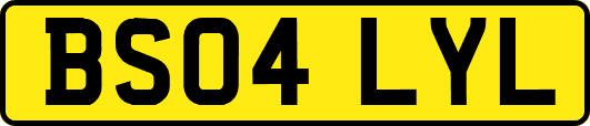 BS04LYL