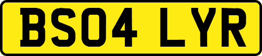 BS04LYR