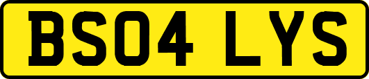 BS04LYS