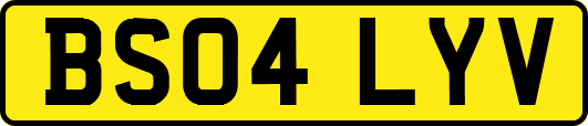 BS04LYV