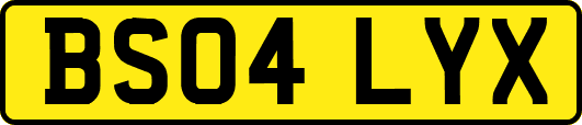 BS04LYX