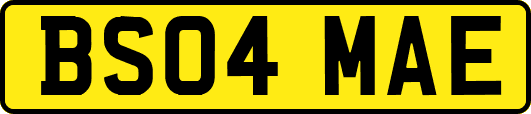 BS04MAE