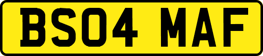 BS04MAF