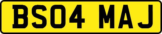 BS04MAJ