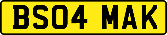 BS04MAK