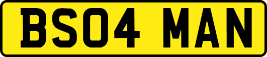 BS04MAN