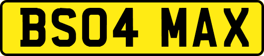 BS04MAX