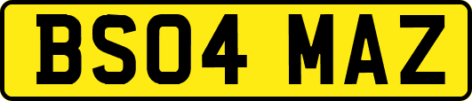 BS04MAZ