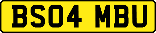 BS04MBU