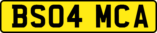 BS04MCA