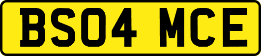 BS04MCE